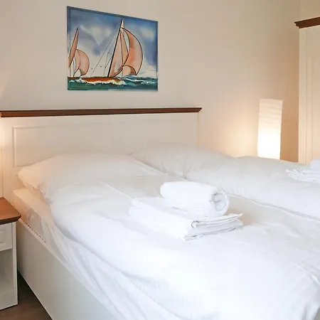 Inselparadies Ferienwohnung Lohme Ref. 185518-8 * Baabe
