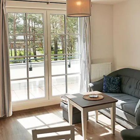 Apartment Inselparadies Ferienwohnung Lohme Ref. 185518-8 *