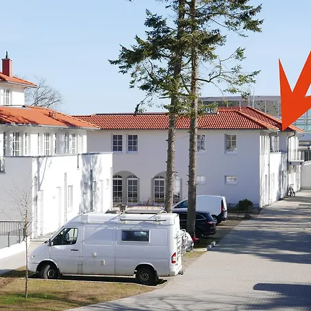 Inselparadies Ferienwohnung Lohme Ref. 185518-8 * Baabe