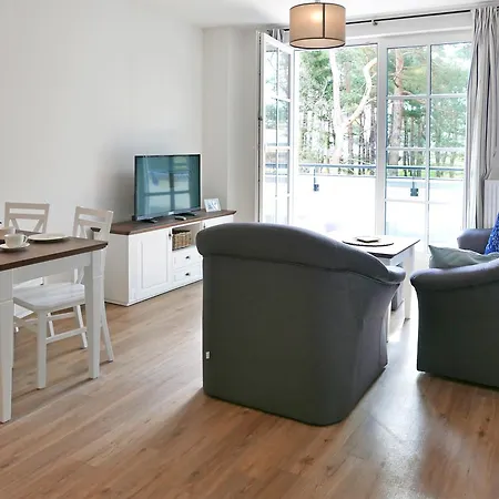 Inselparadies Ferienwohnung Lohme Ref. 185518-8 Apartment *