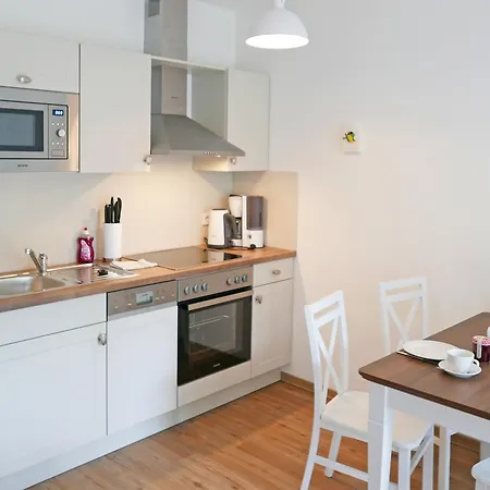 Inselparadies Ferienwohnung Lohme Ref. 185518-8 Baabe